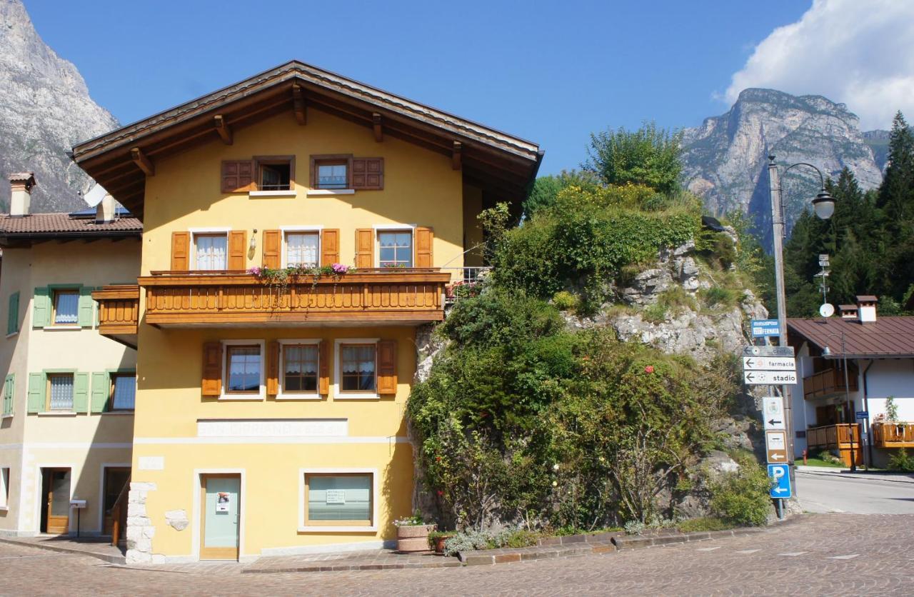Apartment Al Sasso Taibon Exterior photo